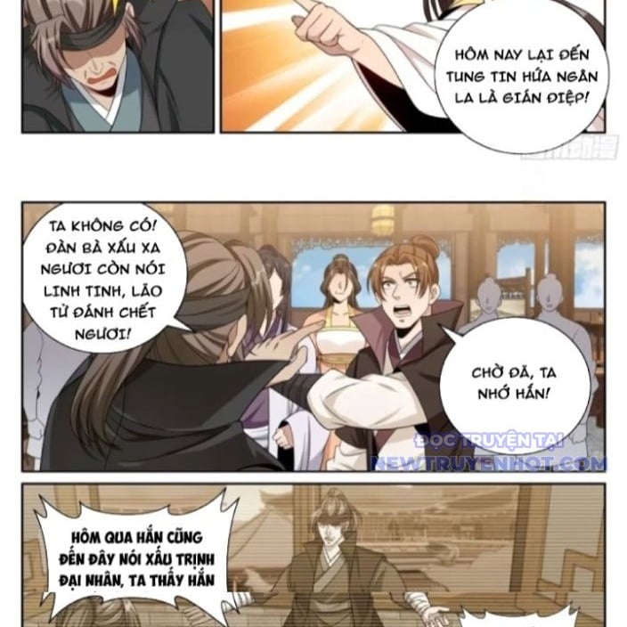 Đại Phụng Đả Canh Nhân: Chapter 481