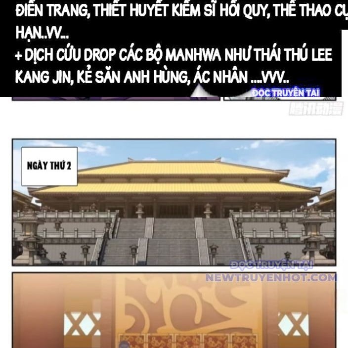 Đại Phụng Đả Canh Nhân: Chapter 481