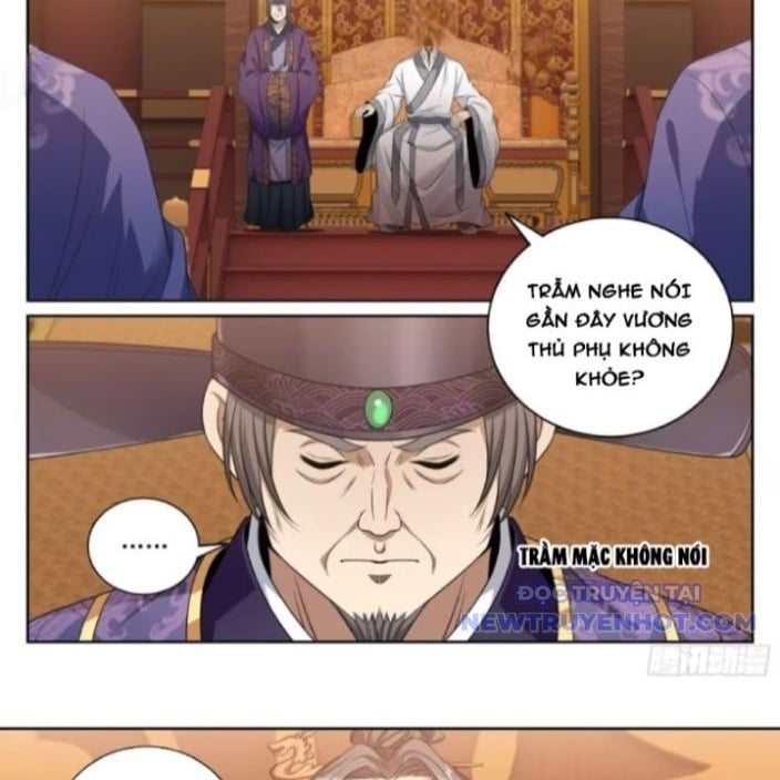 Đại Phụng Đả Canh Nhân: Chapter 481