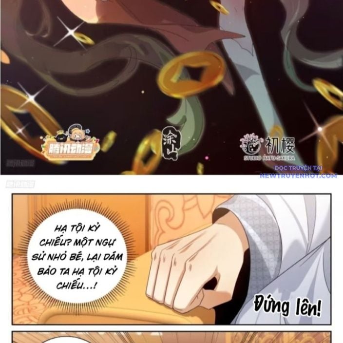 Đại Phụng Đả Canh Nhân: Chapter 482