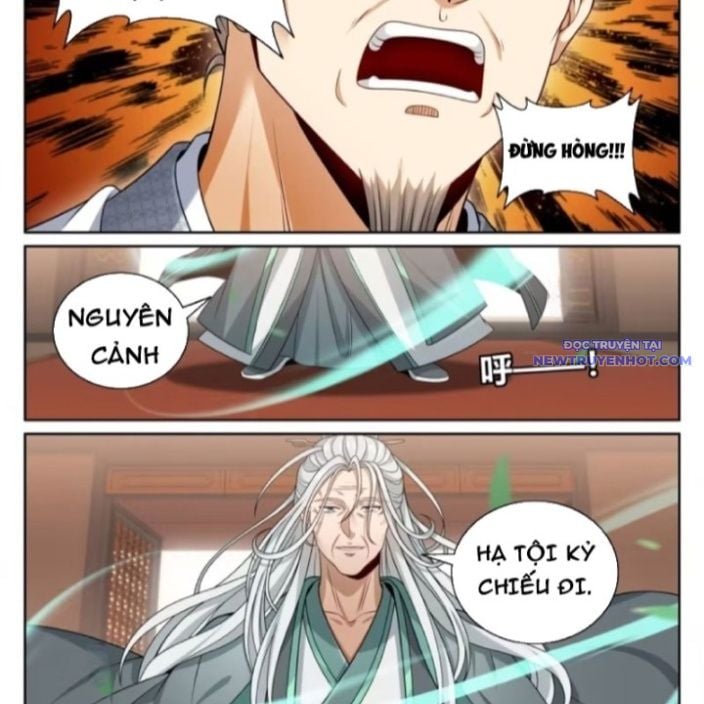 Đại Phụng Đả Canh Nhân: Chapter 482