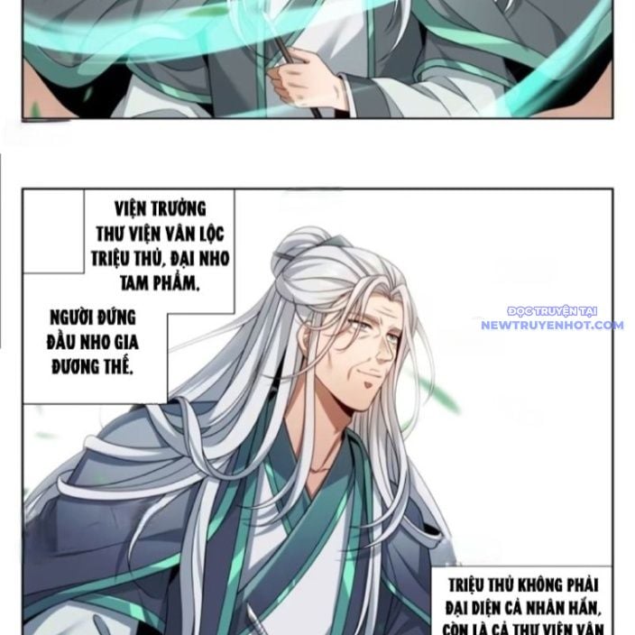 Đại Phụng Đả Canh Nhân: Chapter 482