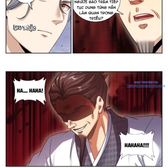 Đại Phụng Đả Canh Nhân: Chapter 482