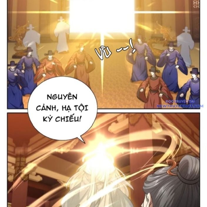 Đại Phụng Đả Canh Nhân: Chapter 482