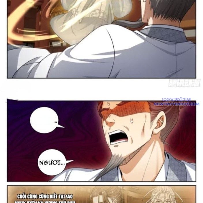 Đại Phụng Đả Canh Nhân: Chapter 482