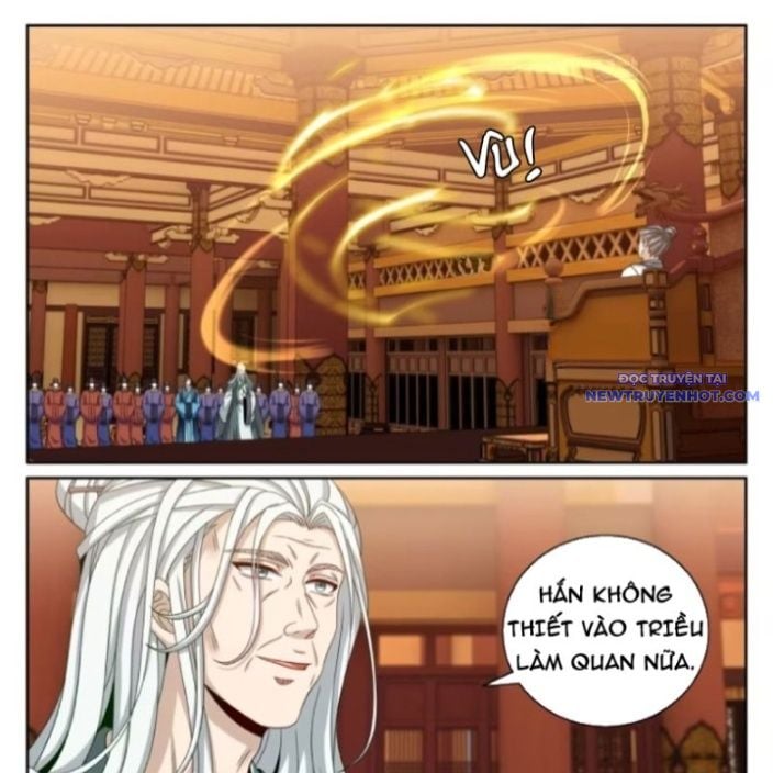 Đại Phụng Đả Canh Nhân: Chapter 482
