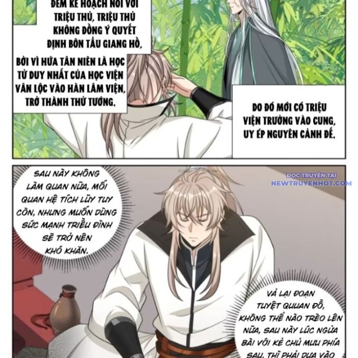 Đại Phụng Đả Canh Nhân: Chapter 482