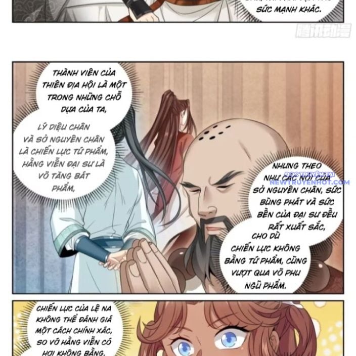 Đại Phụng Đả Canh Nhân: Chapter 482
