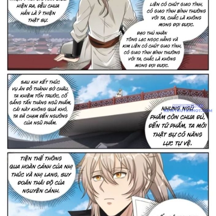Đại Phụng Đả Canh Nhân: Chapter 482