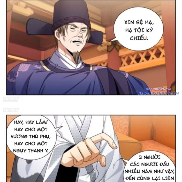 Đại Phụng Đả Canh Nhân: Chapter 482