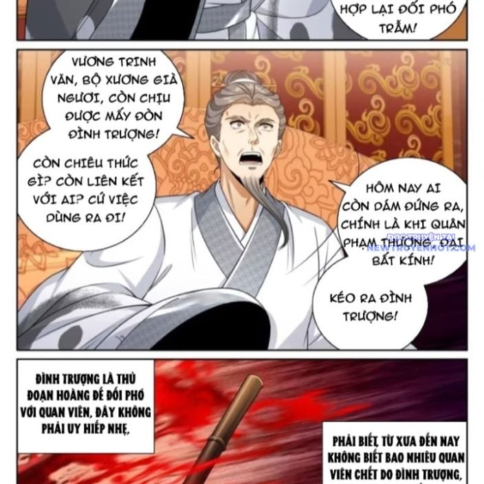 Đại Phụng Đả Canh Nhân: Chapter 482