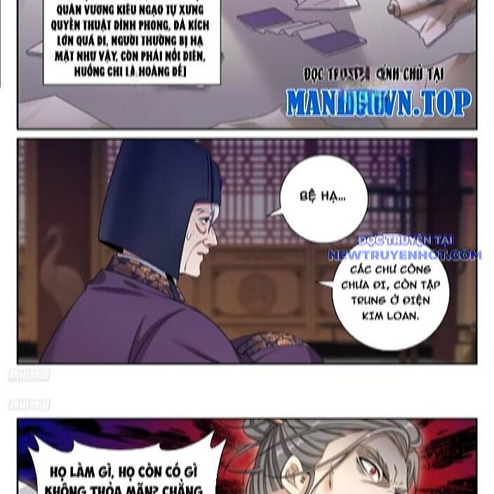 Đại Phụng Đả Canh Nhân: Chapter 483
