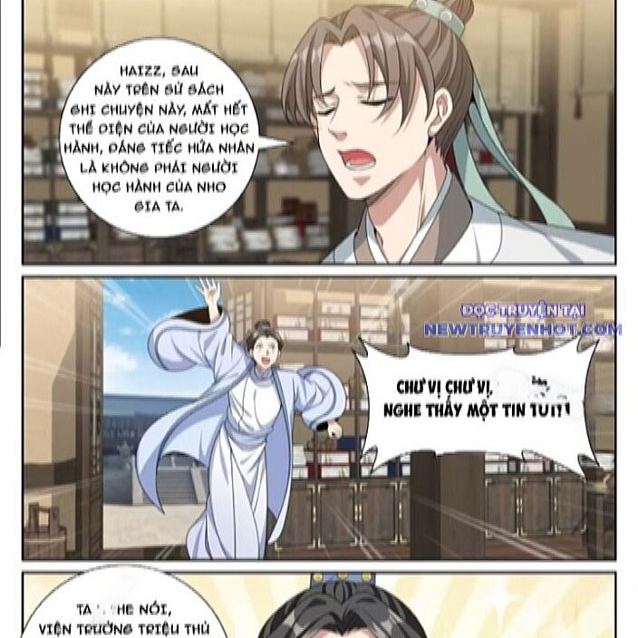 Đại Phụng Đả Canh Nhân: Chapter 483