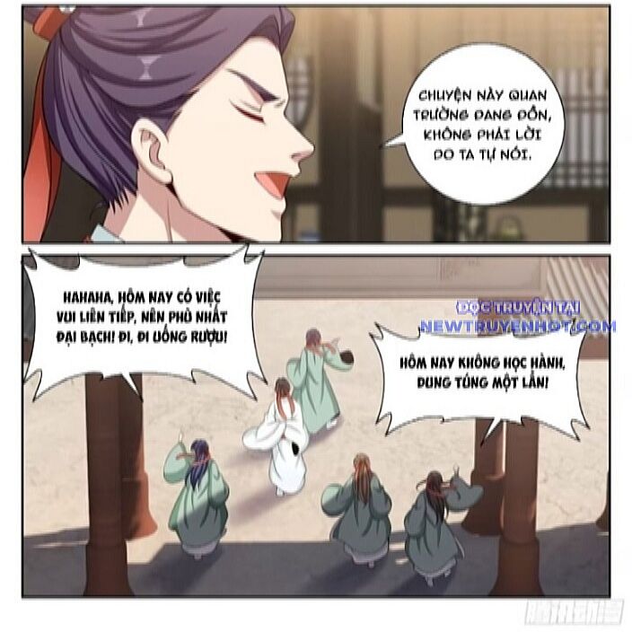 Đại Phụng Đả Canh Nhân: Chapter 483