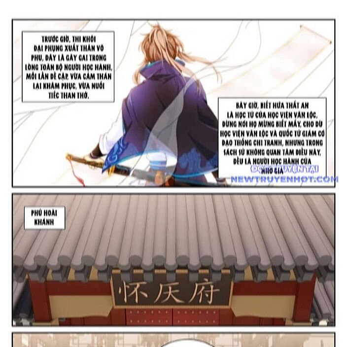 Đại Phụng Đả Canh Nhân: Chapter 483