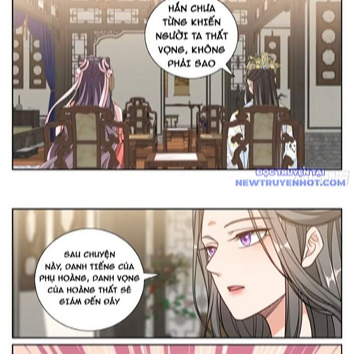 Đại Phụng Đả Canh Nhân: Chapter 483