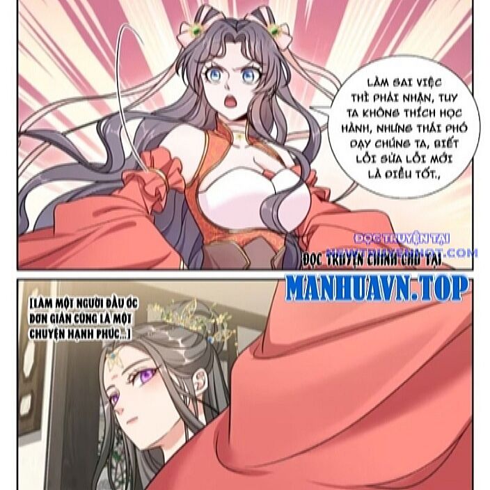 Đại Phụng Đả Canh Nhân: Chapter 483