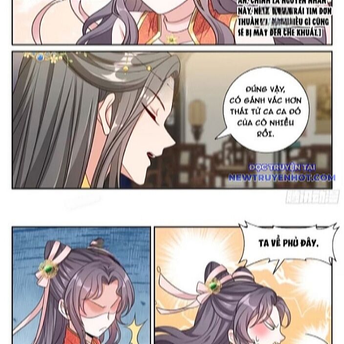 Đại Phụng Đả Canh Nhân: Chapter 483