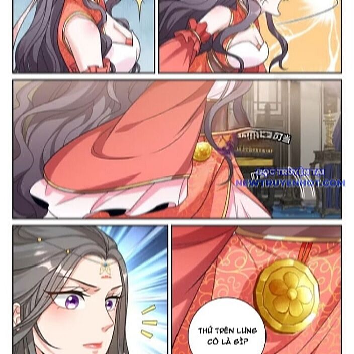 Đại Phụng Đả Canh Nhân: Chapter 483