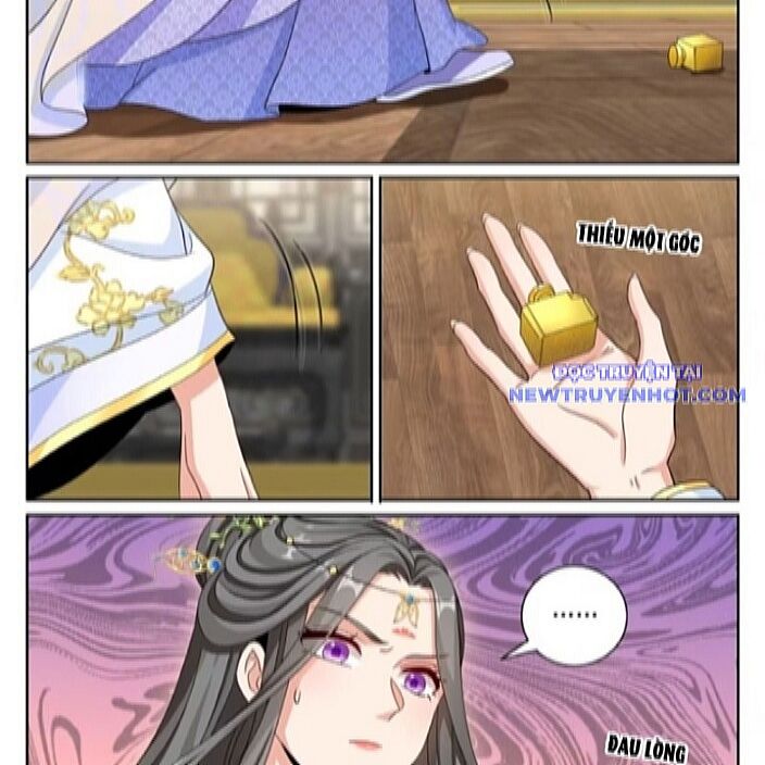 Đại Phụng Đả Canh Nhân: Chapter 483