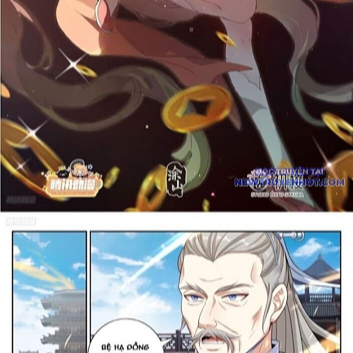 Đại Phụng Đả Canh Nhân: Chapter 483