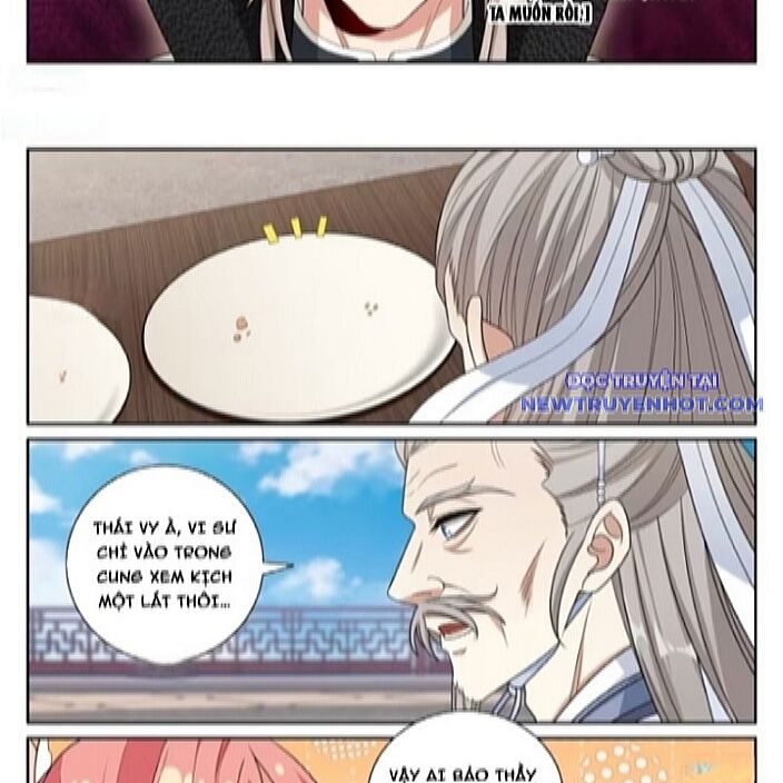 Đại Phụng Đả Canh Nhân: Chapter 483