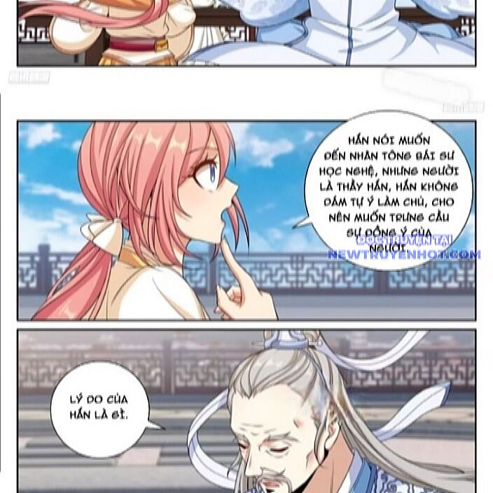 Đại Phụng Đả Canh Nhân: Chapter 483