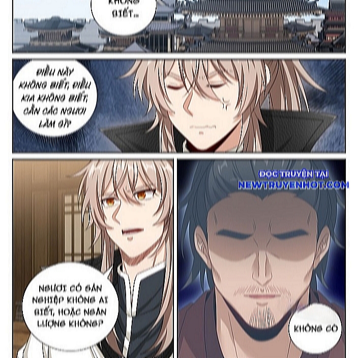 Đại Phụng Đả Canh Nhân: Chapter 484