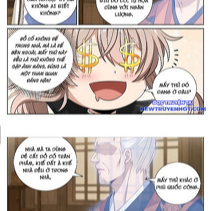 Đại Phụng Đả Canh Nhân: Chapter 484
