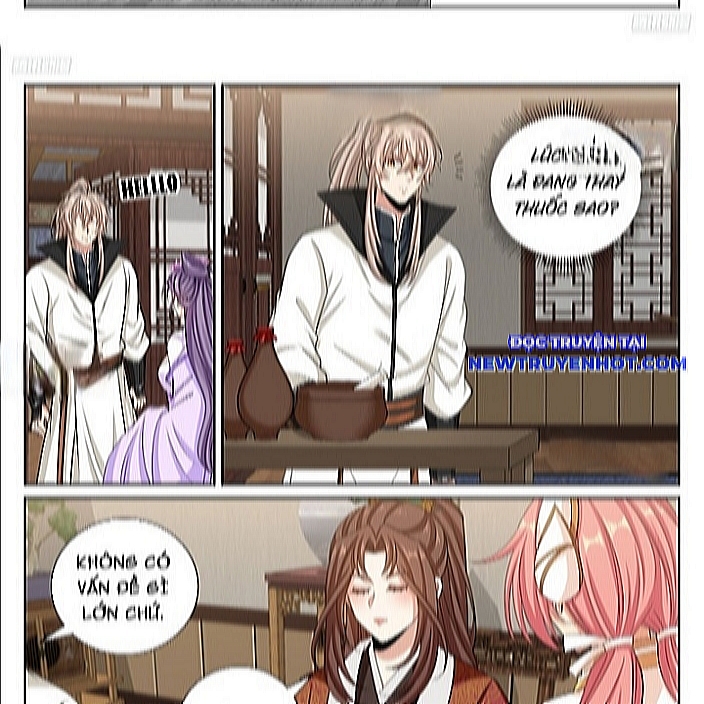 Đại Phụng Đả Canh Nhân: Chapter 484