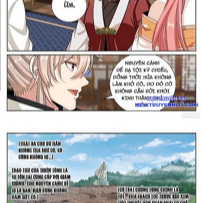 Đại Phụng Đả Canh Nhân: Chapter 484