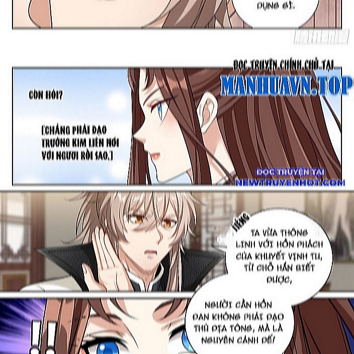 Đại Phụng Đả Canh Nhân: Chapter 484