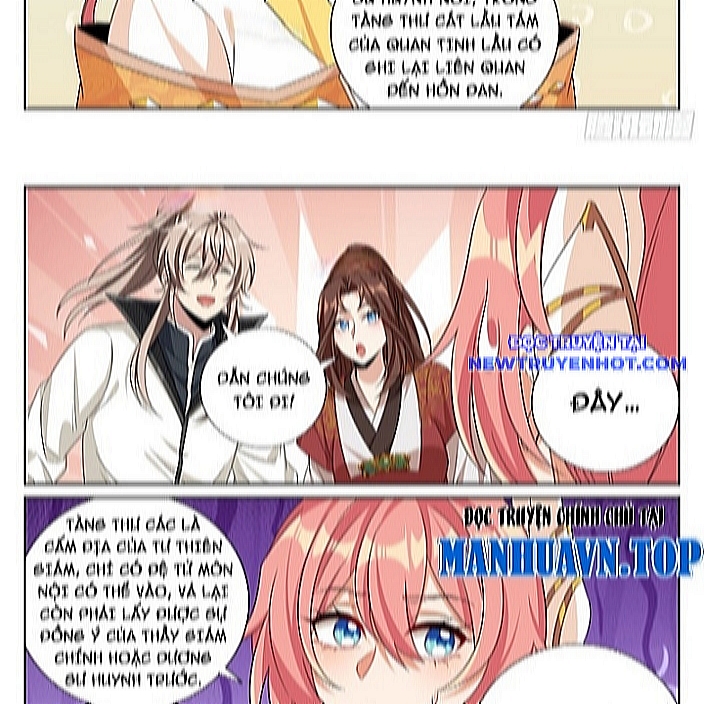 Đại Phụng Đả Canh Nhân: Chapter 484