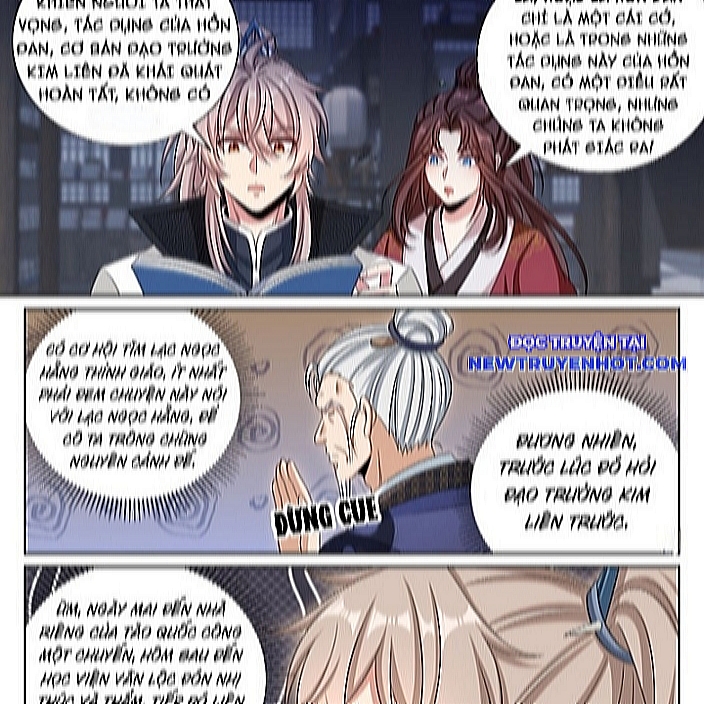 Đại Phụng Đả Canh Nhân: Chapter 484