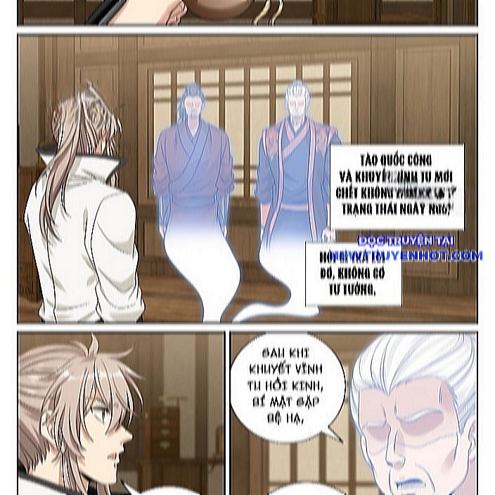 Đại Phụng Đả Canh Nhân: Chapter 484