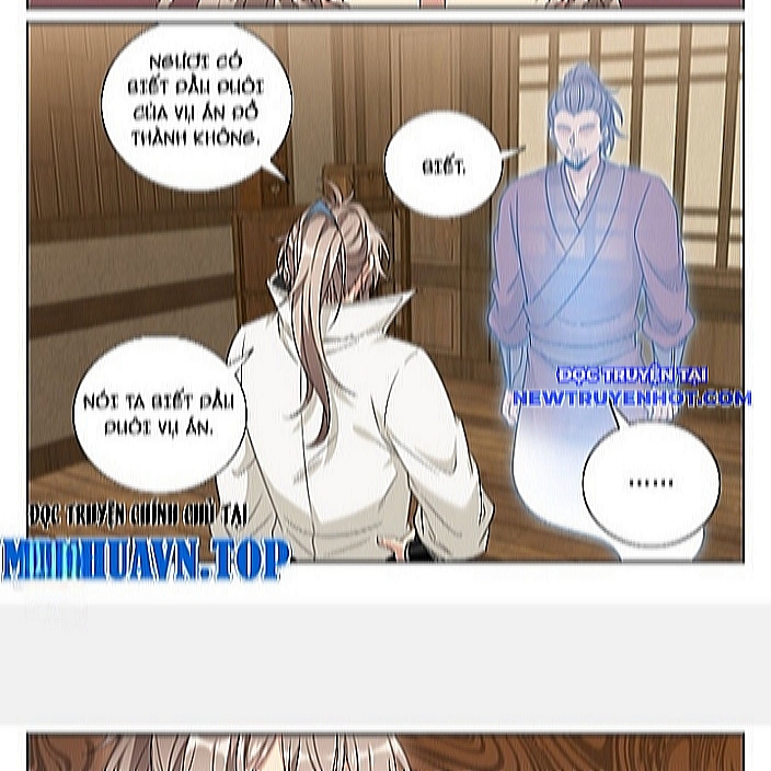 Đại Phụng Đả Canh Nhân: Chapter 484