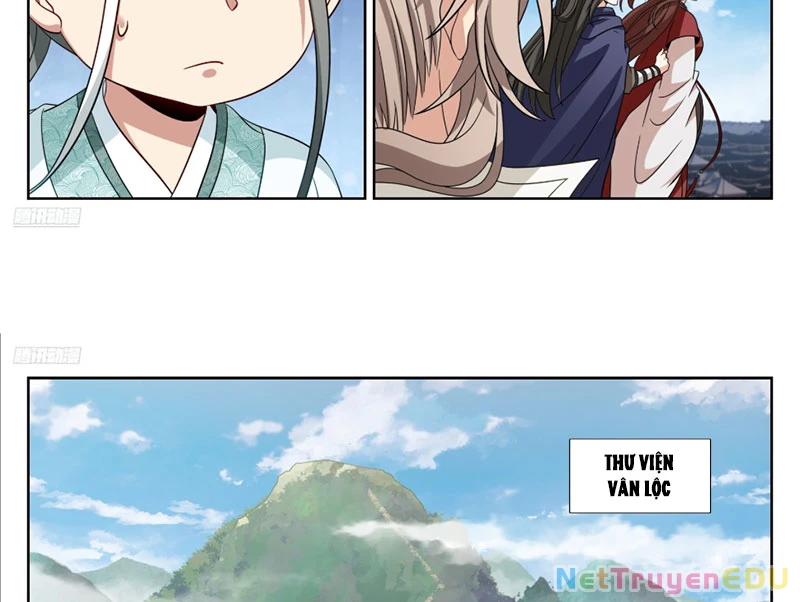 Đại Phụng Đả Canh Nhân: Chapter 485