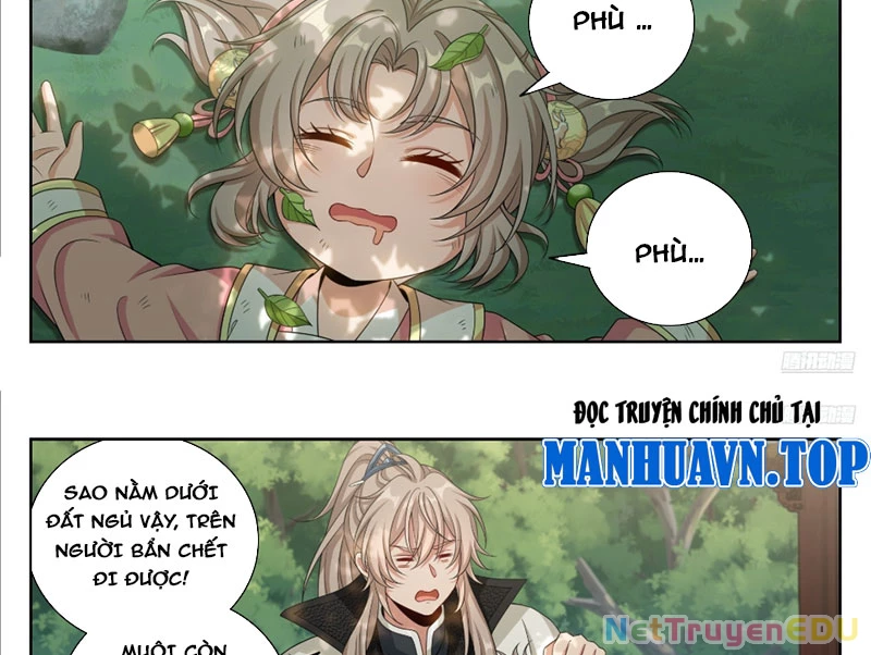 Đại Phụng Đả Canh Nhân: Chapter 485