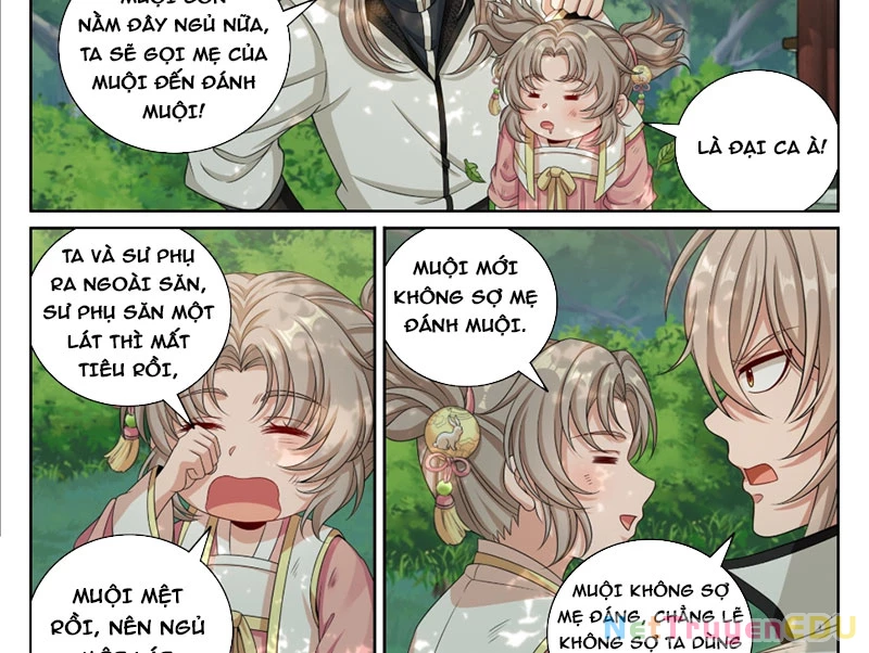 Đại Phụng Đả Canh Nhân: Chapter 485