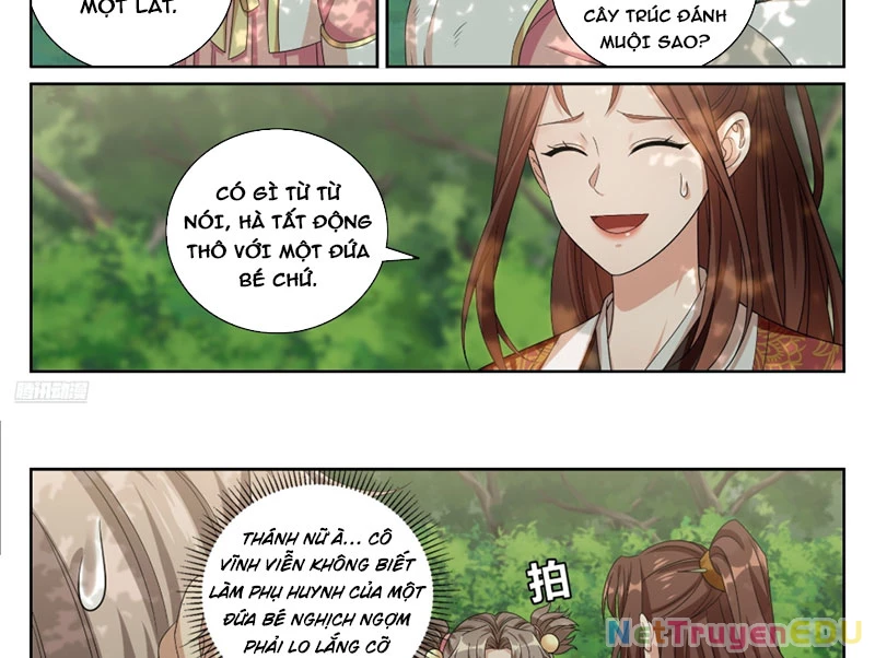 Đại Phụng Đả Canh Nhân: Chapter 485