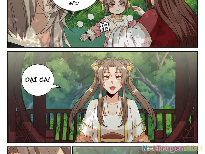 Đại Phụng Đả Canh Nhân: Chapter 485