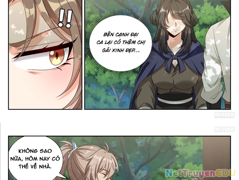 Đại Phụng Đả Canh Nhân: Chapter 485