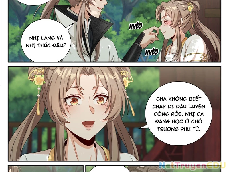 Đại Phụng Đả Canh Nhân: Chapter 485