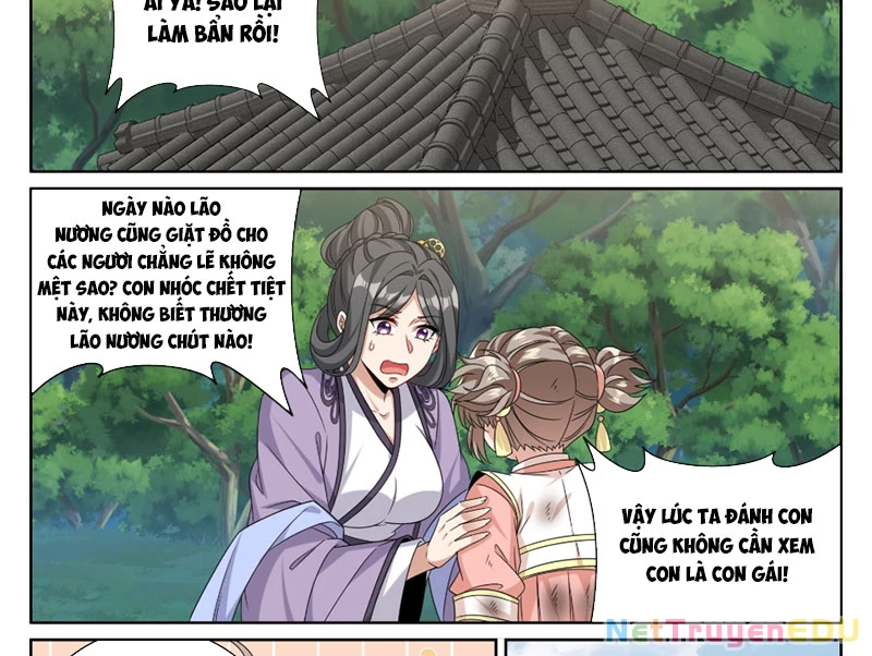 Đại Phụng Đả Canh Nhân: Chapter 485