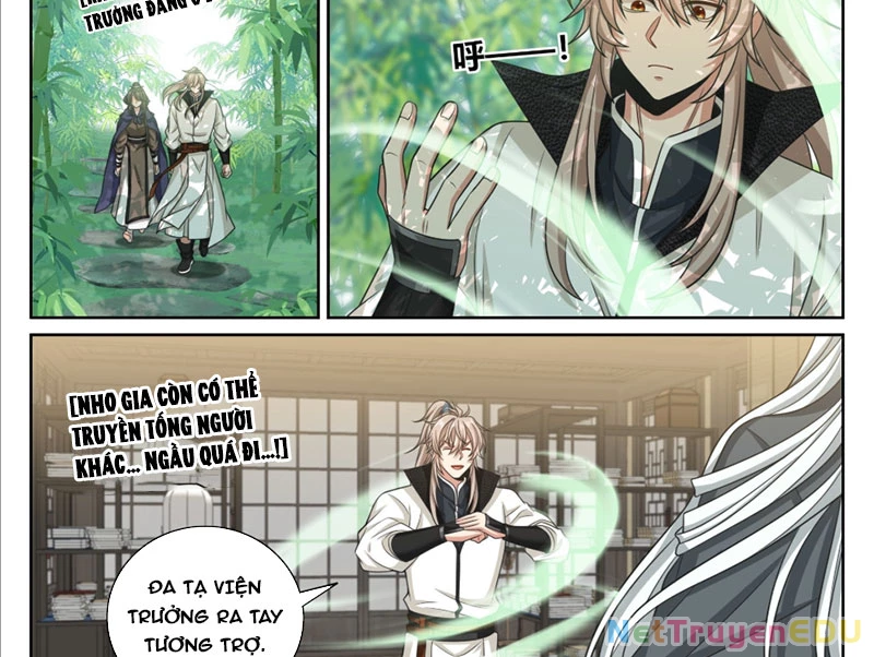 Đại Phụng Đả Canh Nhân: Chapter 485