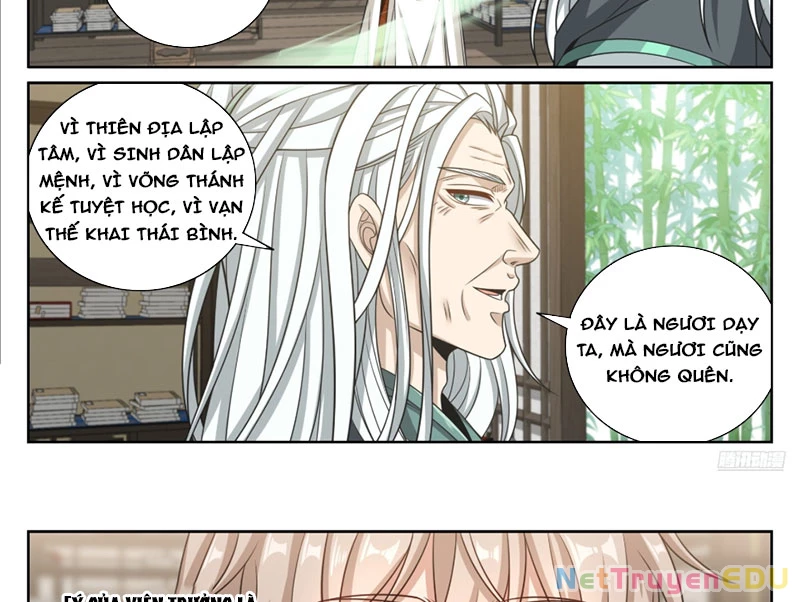 Đại Phụng Đả Canh Nhân: Chapter 485