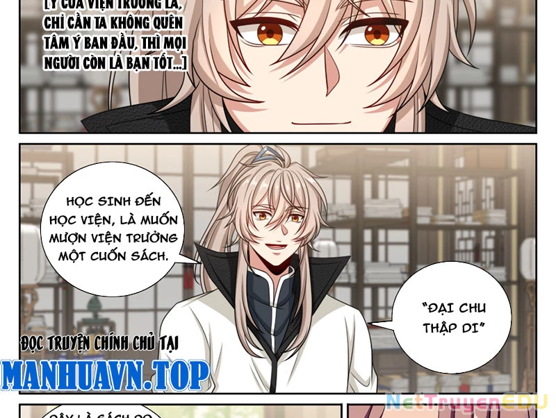 Đại Phụng Đả Canh Nhân: Chapter 485