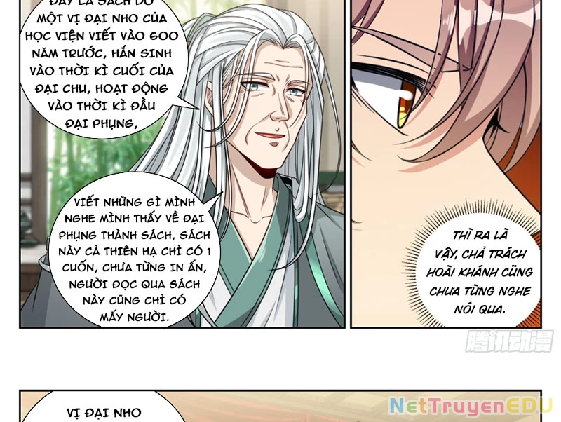 Đại Phụng Đả Canh Nhân: Chapter 485