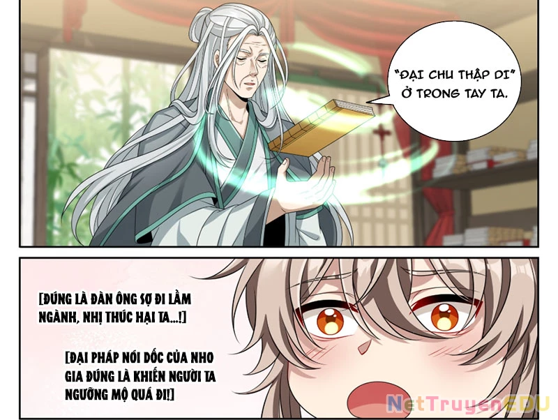 Đại Phụng Đả Canh Nhân: Chapter 485