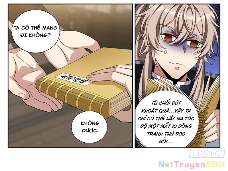 Đại Phụng Đả Canh Nhân: Chapter 485